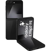 Samsung Galaxy Z Flip7 FE 128 GB Black
