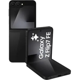 Samsung Galaxy Z Flip7 FE 128 GB Black