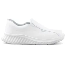 artra footwear ARICA 6207 weiß MIT Stahlkappe S2 Sicherheitsschuh wasserdicht, rutschfest, Zehenschutz 42 EU