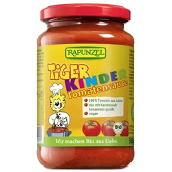 Rapunzel Tomatensauce Tiger bio