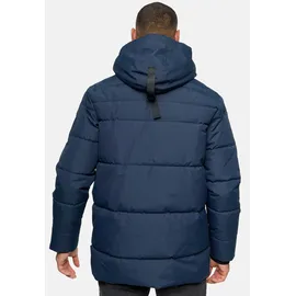 INDICODE JEANS INWess Steppjacke blau S
