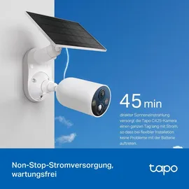 TP-Link Tapo C425 Weiß