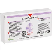 O'ZOO LEGA PHYTON 200 Erg.Futterm.Tabl.f.Hunde/Katzen 24 St