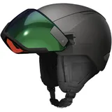 Atomic Revent GT AMID Visor HD 55-59 cm Schwarz