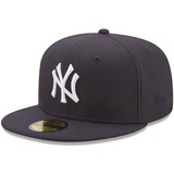 New Era New York Yankees MLB Diamond Era Navy 59Fifty Basecap - 7 1/2-60cm (XL) - 60