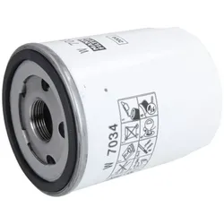 Ölfilter MANN-FILTER W 7034