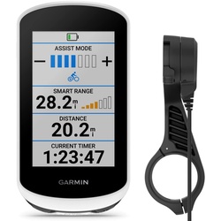 Garmin Edge Explore 2 Power GPS-Fahrradnavi incl. Ladepins