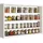 VCM Wandregal Esaldi M 40 x 12 x 10 cm Weiß
