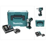 Makita DTW300RF1J inkl. 1 x 3,0 Ah + Makpac