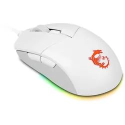 MSI Clutch GM11 White