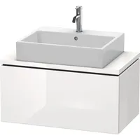 Duravit L-Cube Waschtischunterschrank, 1 Auszug, LC580207979,
