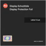 Leica C-Lux 18866 display protection foil (2 Stück)