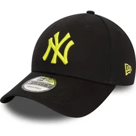 New Era 9Forty Strapback Cap schwarz One Size