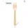 Blanc HYGIENIC Gabel, Holzgabel Einwegbesteck, 1.000 Stk, gewachst, biologisch abbaubar, 16 cm