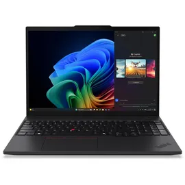 Lenovo ThinkPad T16 G4 16'' AMD Ryzen AI 7 Pro 350 64 GB RAM 1 TB SSD Win11 Pro 21QN005MGE