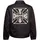 West Coast Choppers Og Lined Jacke - Black - 4XL