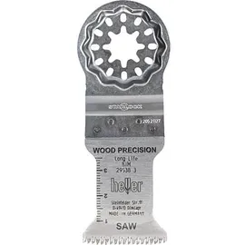 Heller Tauchsägeblatt Multitool Zubehör 50 x 35 mm 1 Stück