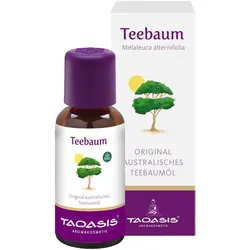 Teebaumöl