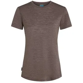 Icebreaker Merino Blend 125 Cool-liteTM Sphere braun XS