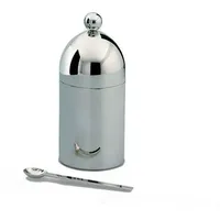 Alessi 90024 Zuckerdose mit Löffel