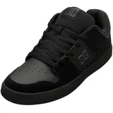 DC Shoes DC Schuhe CURE Skate Sneaker Herren Schwarz - 43 EU