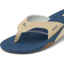 REEF Fanning navy/oat 42
