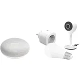 Avidsen Starter-Kit Smart Home 1 St. Weiß
