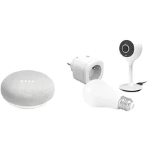 Avidsen Starter-Kit Smart Home 1 St. Weiß