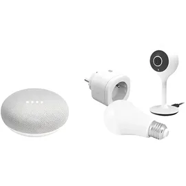 Avidsen Starter-Kit Smart Home 1 St. Weiß