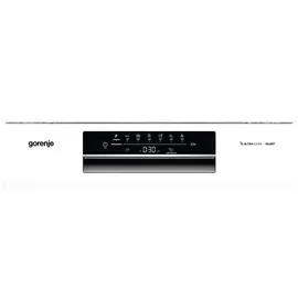 Gorenje G400 GS642E90W Geschirrspüler (freistehend, 599 mm breit, Weiß)