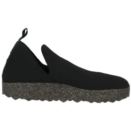 Asportuguesas Halbschuhe Filz Schwarz 44