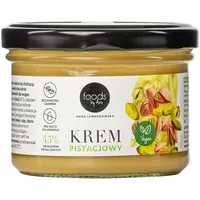 LEVANN FOODS BY ANN CREAM PISTACHIO Vegane Pistazienpaste 45% Pistazien 200g