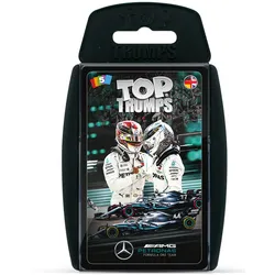 Top Trumps Mercedes AMG Petronas