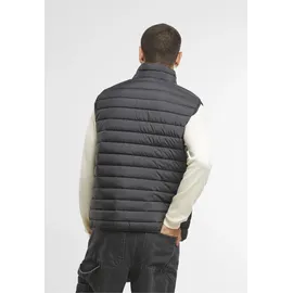 URBAN CLASSICS Basic Light Weigh Weste Schwarz L