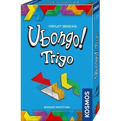 KOSMOS 712693 Ubongo! Trigo Mitbringspiel