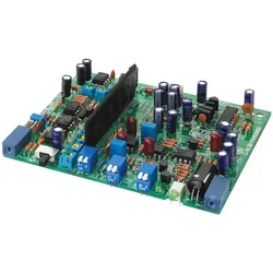 MONACOR Anti-Feedback-Modul PA-6FR