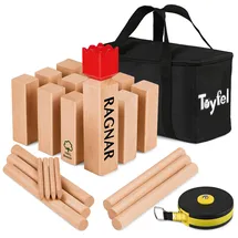 Toyfel Kubb mit Tragetasche