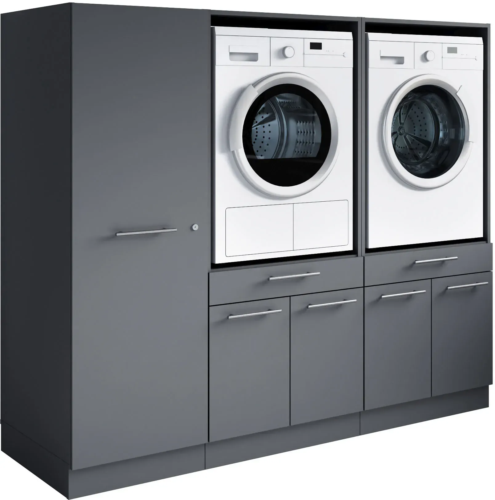 Mehrzweckschrank-Set LAUNDREEZY 