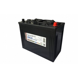 Q-Batteries 12SEM-135 Solar und Wohnmobil Batterie 12V 135Ah