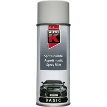 Auto K Auto-K Spritzspachtel Basic grau 400ml