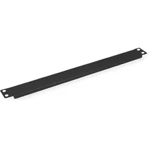 Value 26.99.0298 19 Zoll Netzwerkschrank-Blindabdeckung Schwarz