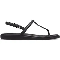 Crocs Miami Flip-Flops für Damen SCHWARZ 37/38