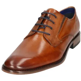 Bugatti Rinaldo Comfort 313AHY0310006300 (43/cognac) - Braun