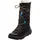 superfit Twilight Schneestiefel Schwarz/Türkis 38