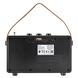 Camry CR 1902 schwarz