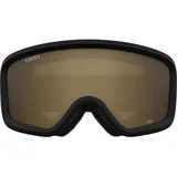 Giro Chico 2.0 Kinder Skibrille, schwarz