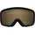 Giro Chico 2.0 Kinder Skibrille, schwarz