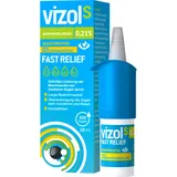 jadran - galenski laboratorij d.d. Vizol S 0,21% Fast Relief