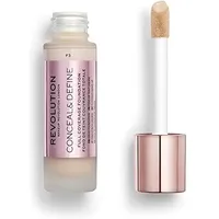 Revolution Beauty Conceal & Define Foundation  F3
