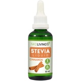 NKD Living Pure Stevia Liquid Drops 50 ml (Cinnamon)